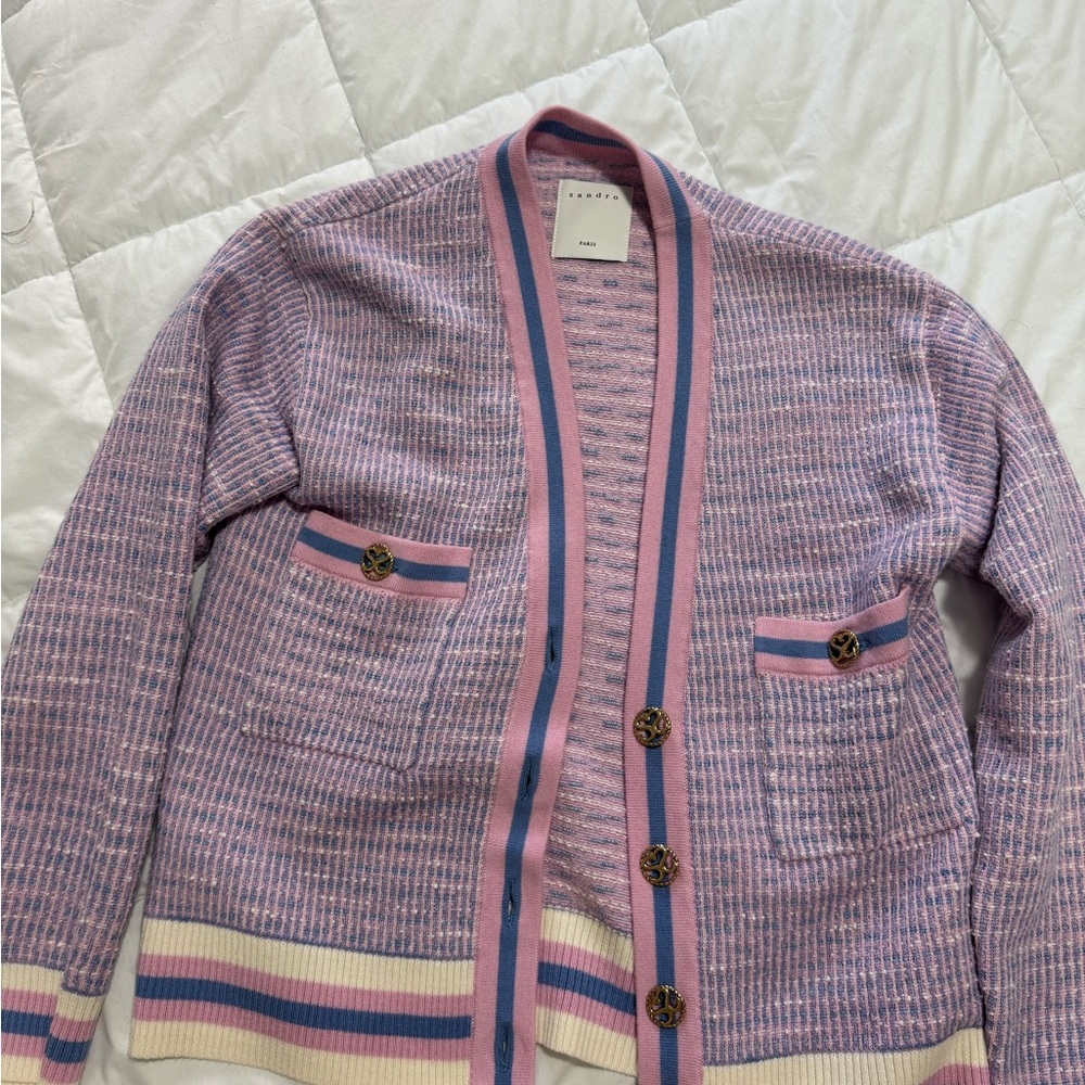 Sandro Cardigan